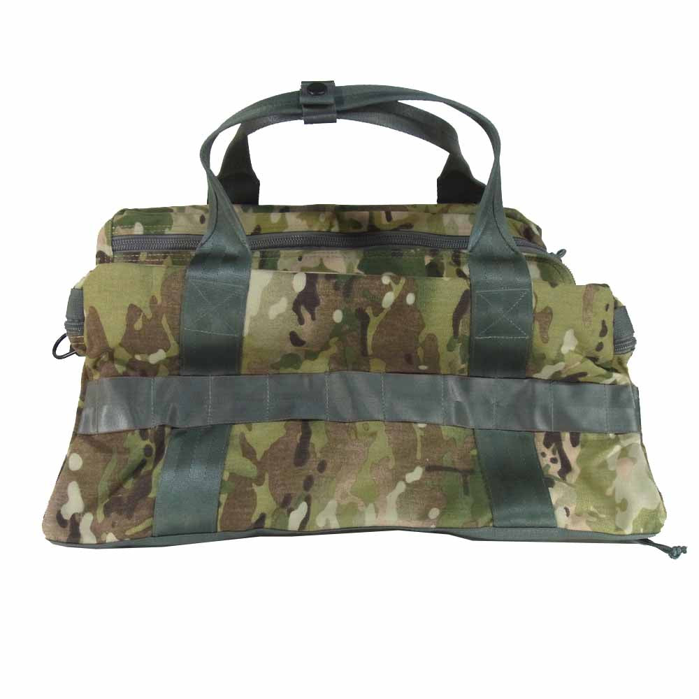 BRIEFING ブリーフィング BRG193N73-120-001 3WAY PHANTOM GOLFBAG ファントムゴルフ ボストンバッグ MULTICAM【新古品】【未使用】【中古】