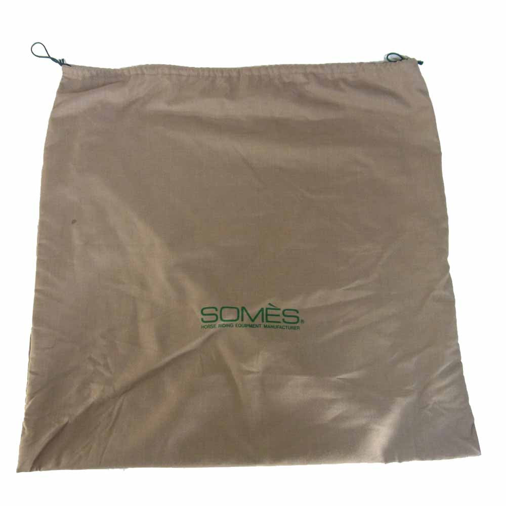 ソメスサドル GE-01 ジェラード トートバッグL トート バッグ ブラック