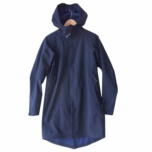 WILDTHINGS ワイルドシングス × CIAOPANIC 別注 ボンディング  モッズコート ネイビー系 M【中古】