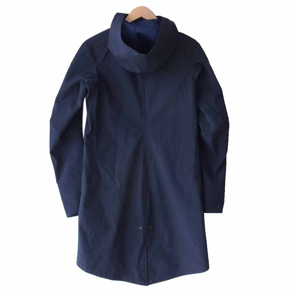 WILDTHINGS ワイルドシングス × CIAOPANIC 別注 ボンディング  モッズコート ネイビー系 M【中古】