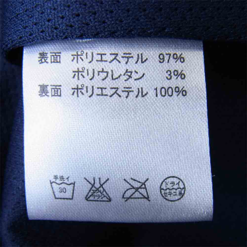 WILDTHINGS ワイルドシングス × CIAOPANIC 別注 ボンディング  モッズコート ネイビー系 M【中古】