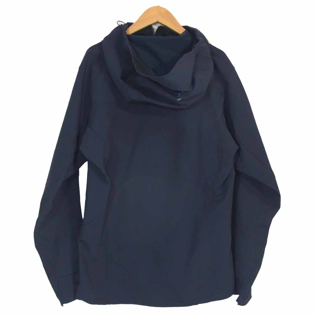 ARC'TERYX アークテリクス Gomma LT Hoody ガンマ LT フーディー ジャケット ネイビー系 S【中古】