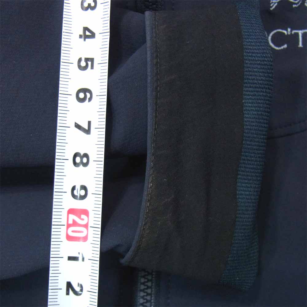 ARC'TERYX アークテリクス Gomma LT Hoody ガンマ LT フーディー ジャケット ネイビー系 S【中古】