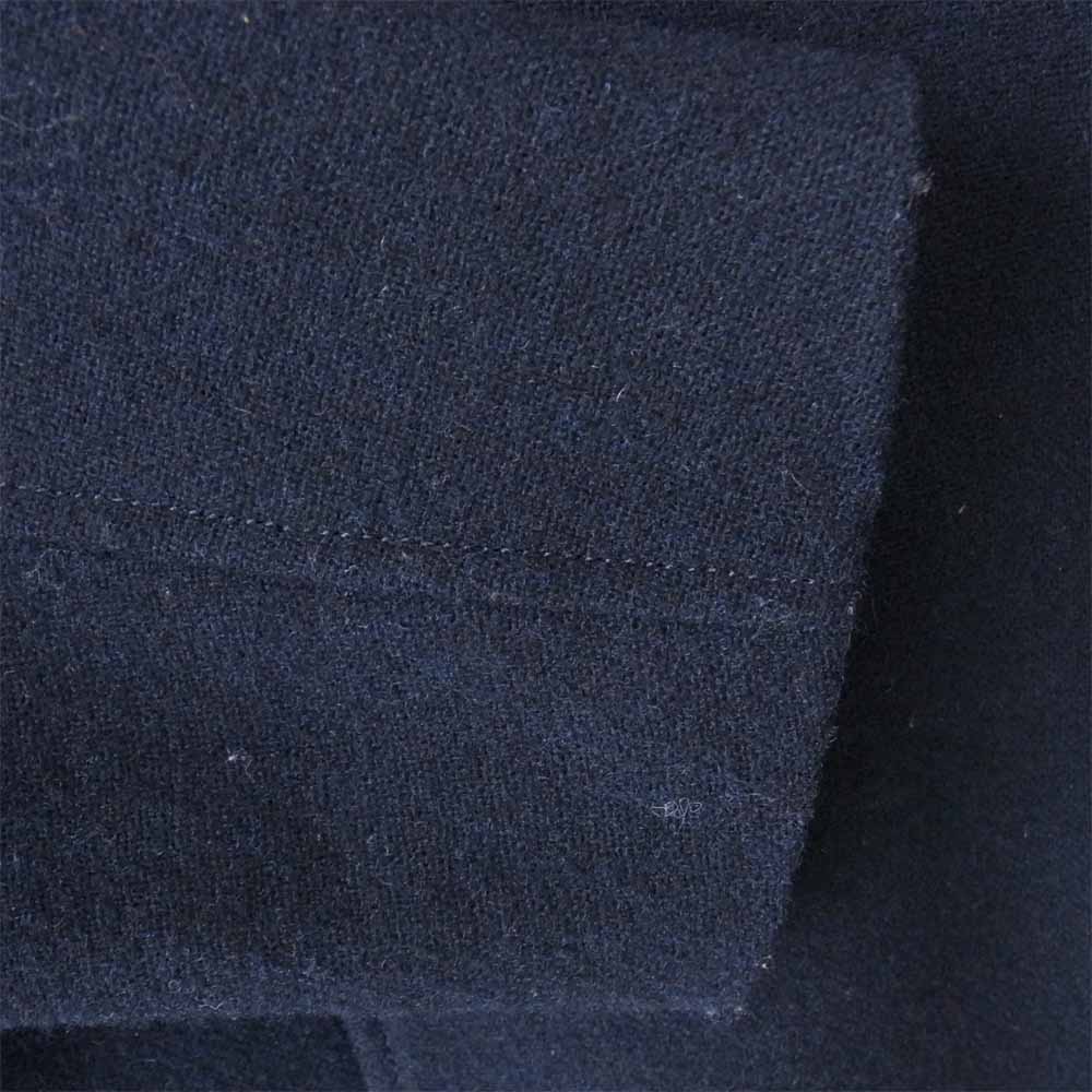 SOPHNET. ソフネット 13AW SOPH-134005 BRITISH TWEED CHESTER COAT ツイード チェスター コート ネイビー系 M【中古】