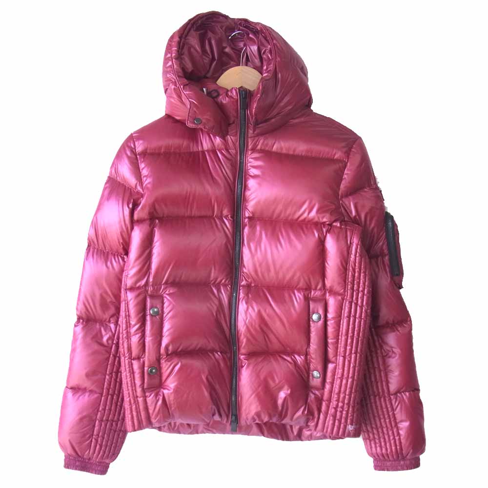 TATRAS タトラス 19AW MTA19A4562 BELBO ベルポ ナイロン ダウンジャケット ワインレッド系 170/88A【中古】