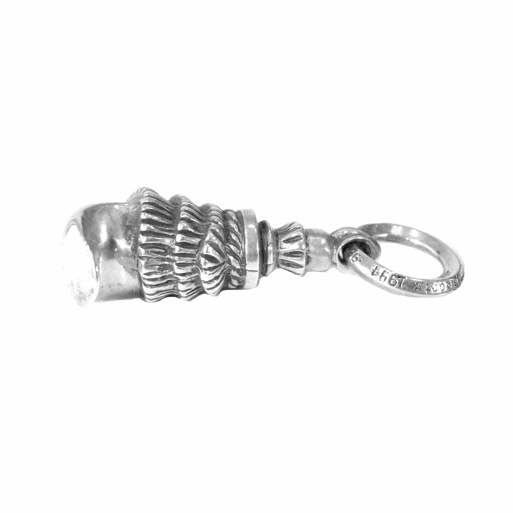 CHROME HEARTS クロムハーツ（原本無） CROW クロウ ペンダント シルバー系【中古】