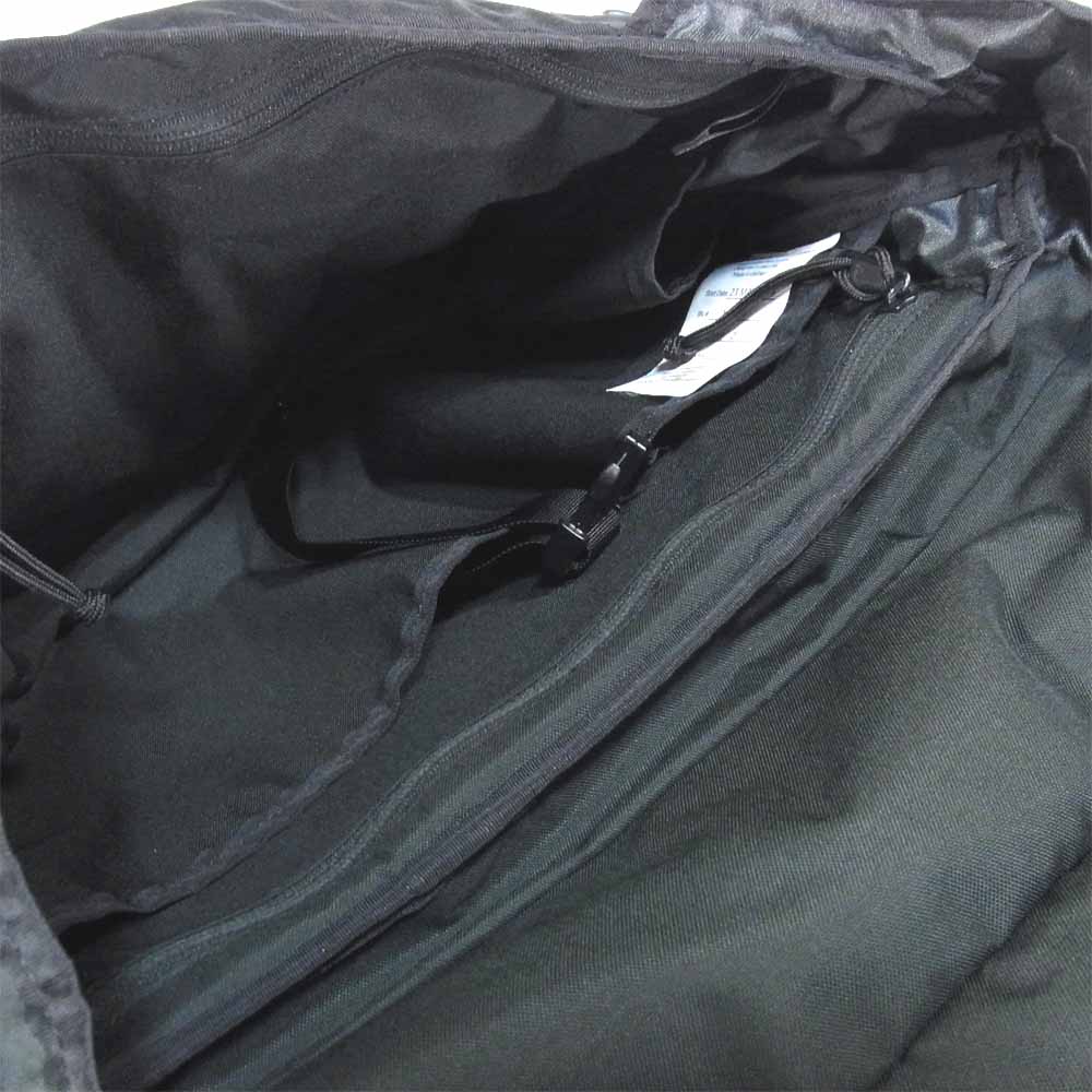MYSTERY RANCH ミステリーランチ INVADER インベーダー メッセンジャー ショルダー バッグ Invader-Black【中古】