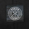 PORTER CLASSIC ポータークラシック WEATHER MILITARY COAT ウェザー ミリタリー コート ブラック系 3【美品】【中古】