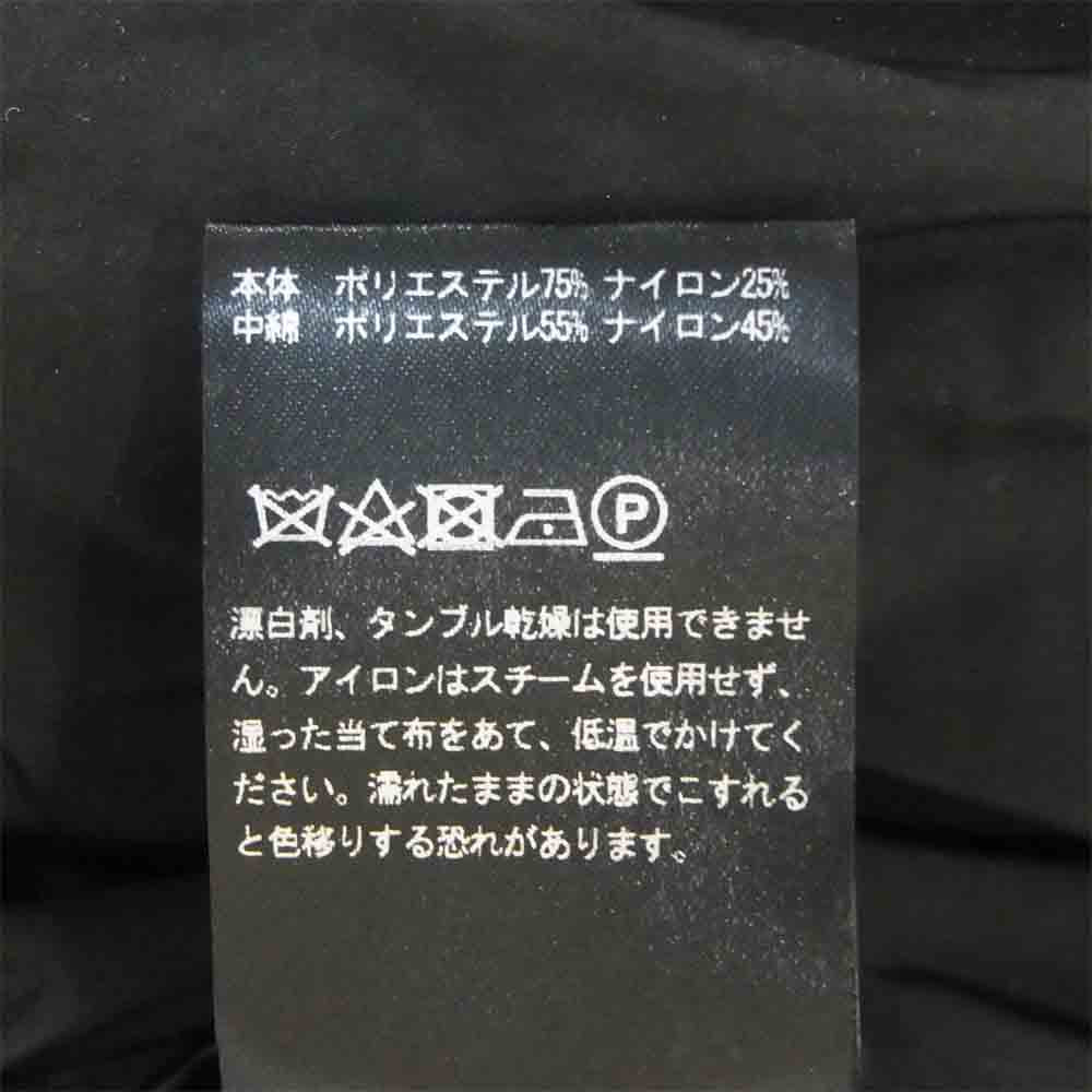 TEATORA テアトラ TT-104SL-DP SOUVENIR HUNTER S/L dual point スーベニアハンター デュアルポイント ジャケット ブラック系 4【中古】