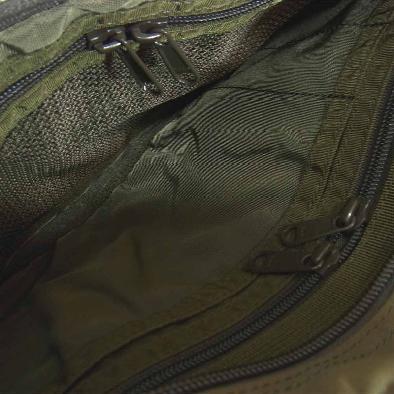 BRIEFING ブリーフィング BRA193L20 MULTI SACOCHE MW サコッシュ カーキ系 F【新古品】【未使用】【中古】