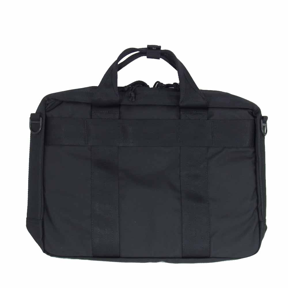 BRIEFING ブリーフィング BRM191B18 MODULE LINER MW WP ブリーフケース ブラック系【新古品】【未使用】【中古】