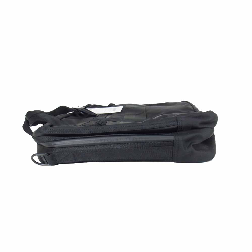 BRIEFING ブリーフィング BRM191B18 MODULE LINER MW WP ブリーフケース ブラック系【新古品】【未使用】【中古】