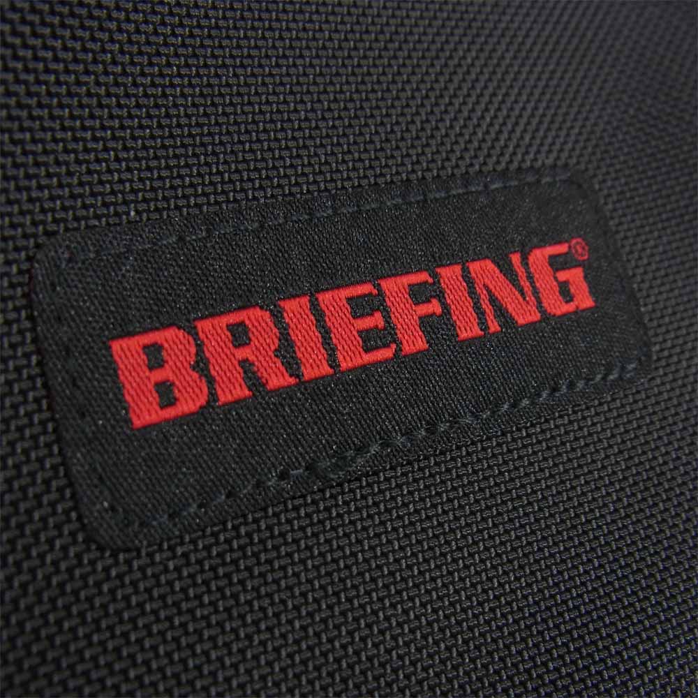 BRIEFING ブリーフィング BRM191B18 MODULE LINER MW WP ブリーフケース ブラック系【新古品】【未使用】【中古】