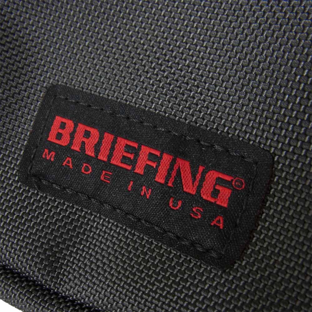 BRIEFING ブリーフィング BRF145219 NEO B4 LINER ネオ B4 ライナー ブリーフケース チャコール系【新古品】【未使用】【中古】