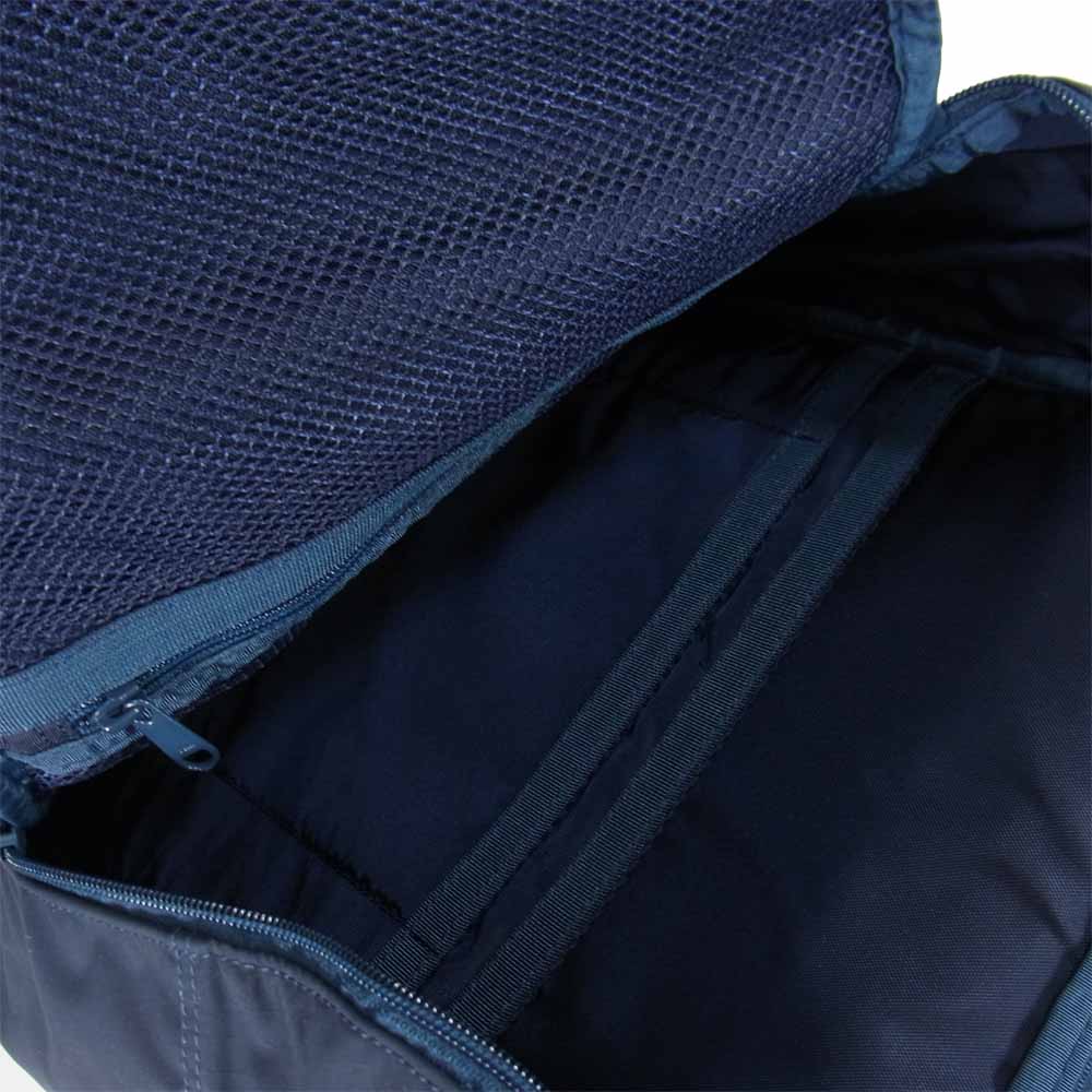 BRIEFING ブリーフィング BRM183101 VERTICAL PACK MW バーティカルパック リュック  ネイビー系 F【新古品】【未使用】【中古】