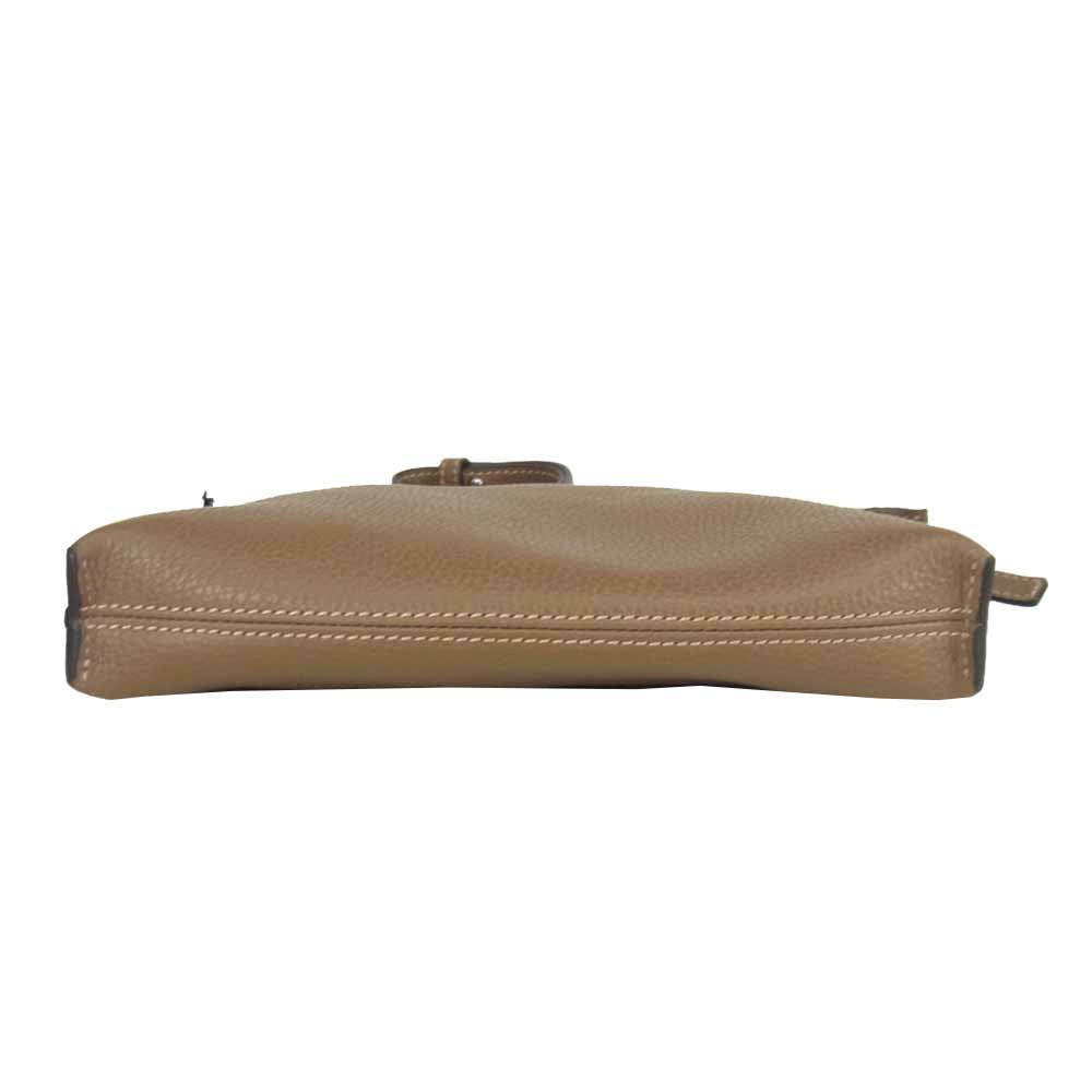Daniel & Bob ダニエルアンドボブ OTELLO SHOULDER-24SH ALCE accopiato オテッロショルダー２４ アルチェ　アコピアート ショルダー バッグ ブラウン系【新古品】【未使用】【中古】