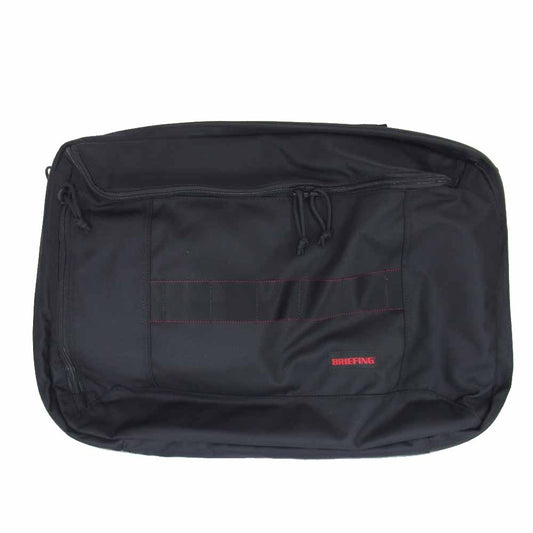 BRIEFING ブリーフィング BRA193Y44 JET TRIP 3WAY M ジェット トラベル バッグ ブラック系【新古品】【未使用】【中古】