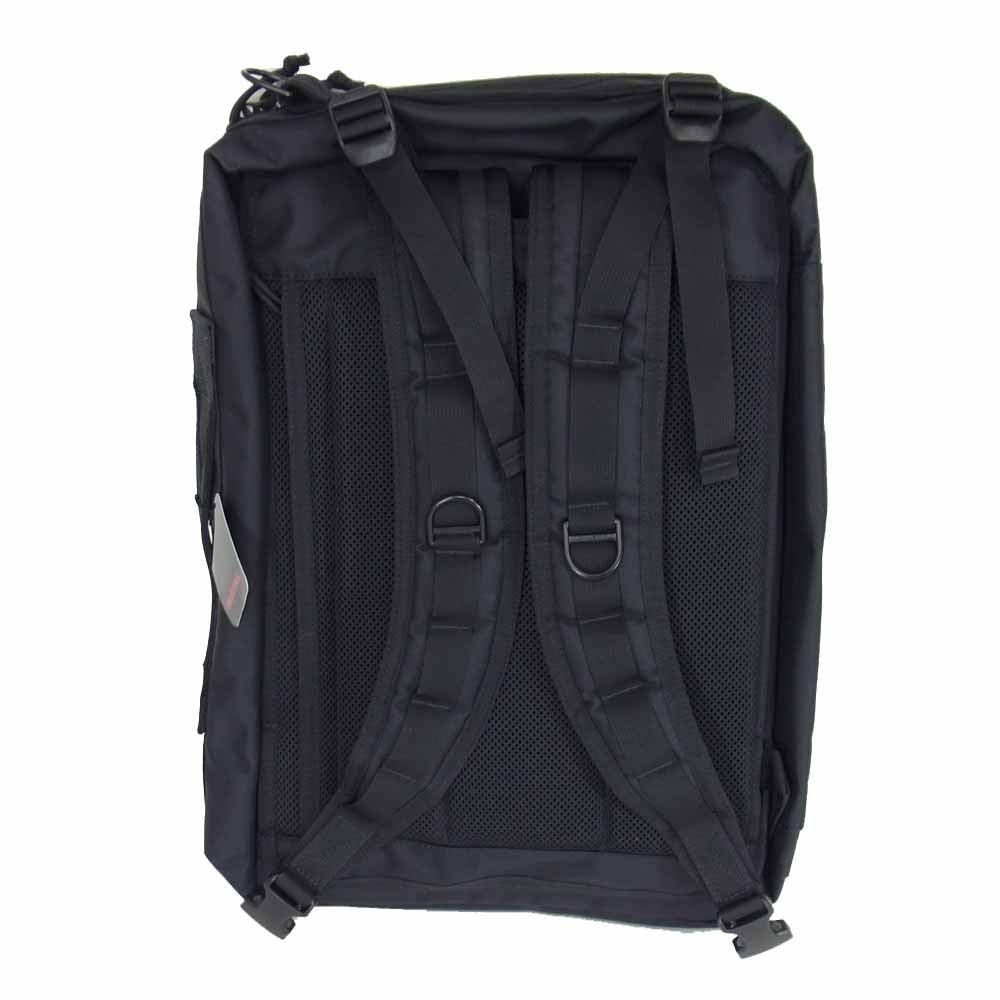 BRIEFING ブリーフィング BRA193Y44 JET TRIP 3WAY M ジェット トラベル バッグ ブラック系【新古品】【未使用】【中古】