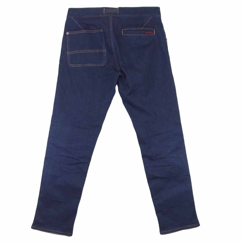 Gramicci グラミチ GMP-19F1214  × アーバンリサーチ DOORS 別注 デニムパンツ インディゴブルー系 M【中古】