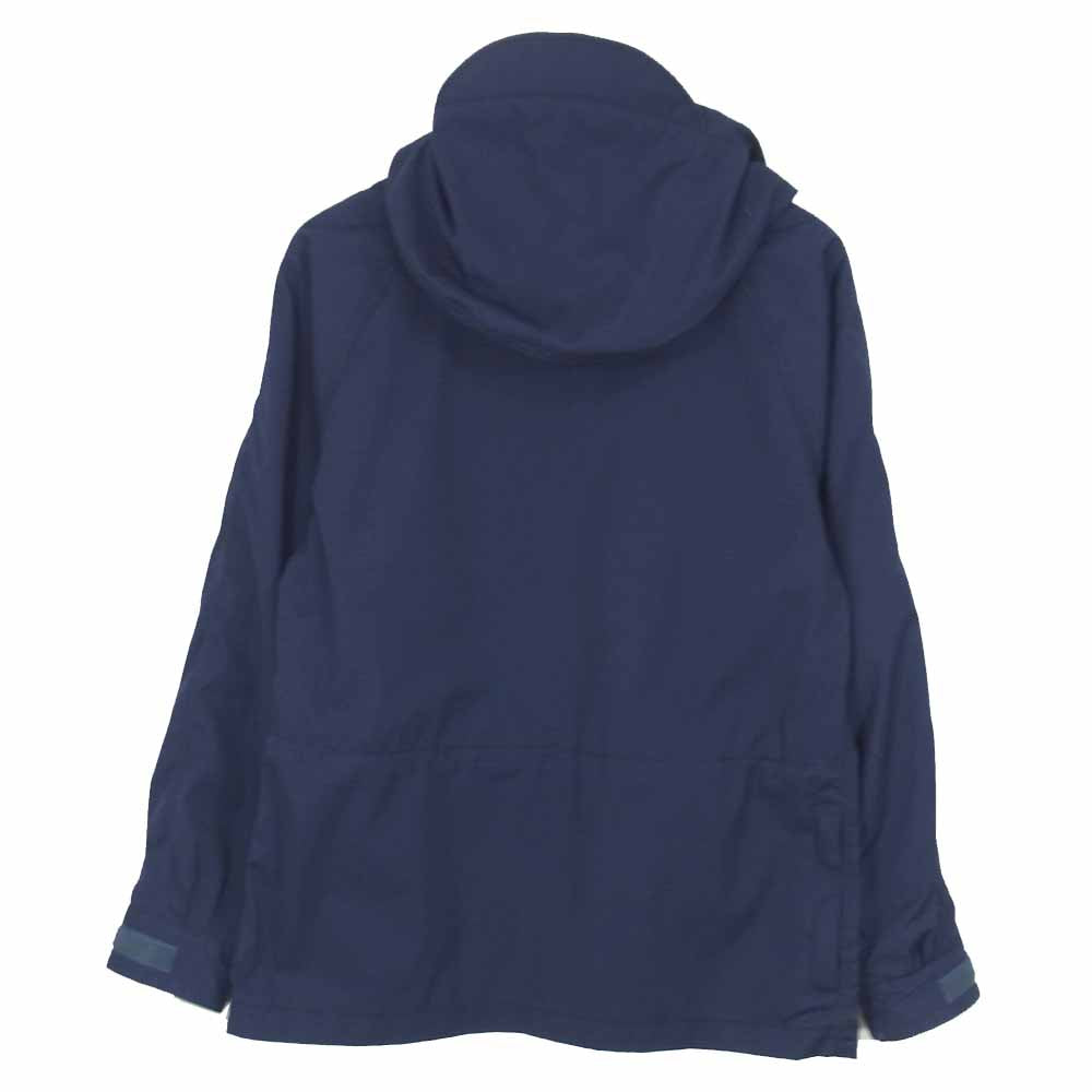 THE NORTH FACE ノースフェイス NP2355N PURPLE LABEL パ－プルレーベル 65/35クロス マウンテンパーカー ジャケット ネイビー系 M【中古】