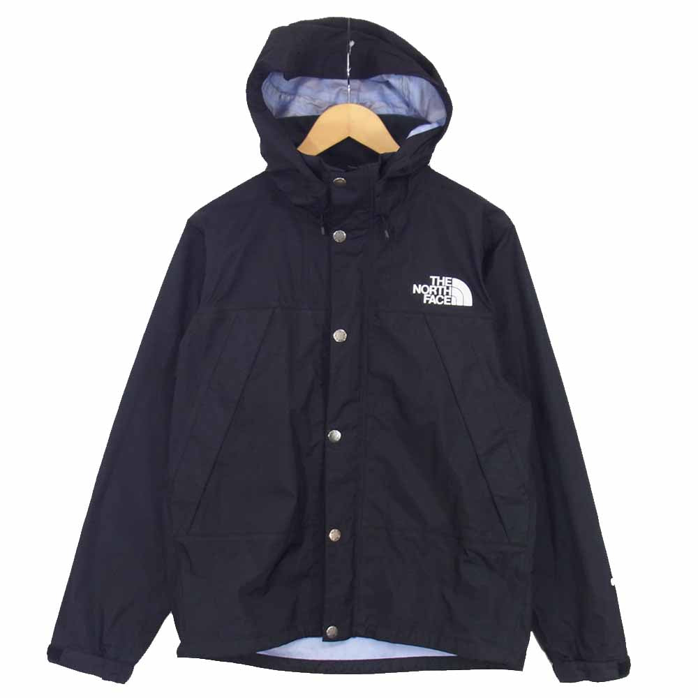 THE NORTH FACE ノースフェイス NP11501 MOUNTAIN RAINTEX JACKET ゴアテックス マウンテン レインテックス ジャケット ブラック系 M【中古】