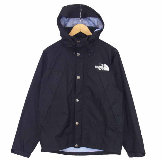 THE NORTH FACE ノースフェイス NP11501 MOUNTAIN RAINTEX JACKET ゴアテックス マウンテン レインテックス ジャケット ブラック系 M【中古】