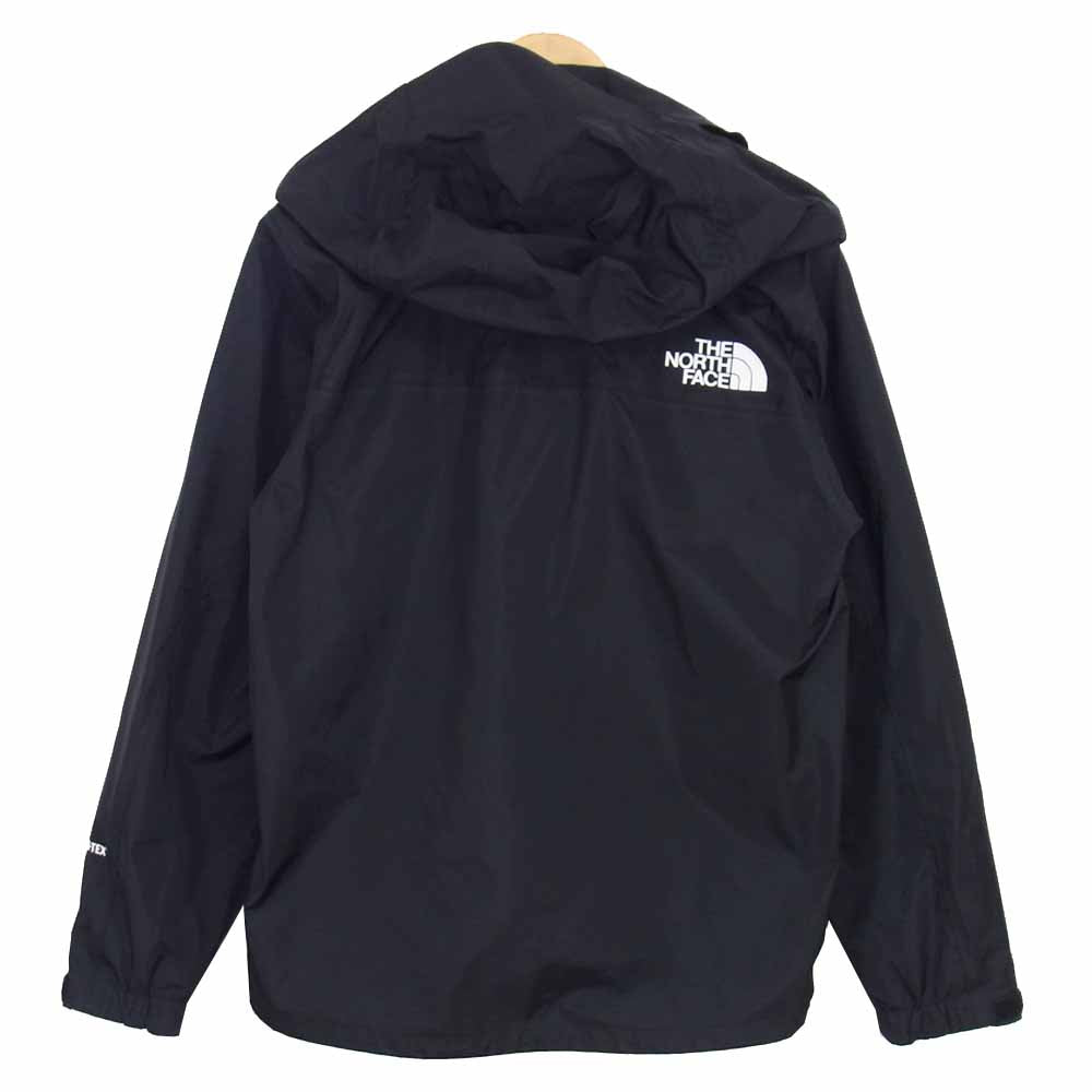 THE NORTH FACE ノースフェイス NP11501 MOUNTAIN RAINTEX JACKET ゴアテックス マウンテン レインテックス ジャケット ブラック系 M【中古】