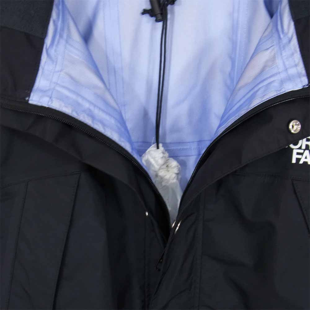 THE NORTH FACE ノースフェイス NP11501 MOUNTAIN RAINTEX JACKET ゴアテックス マウンテン レインテックス ジャケット ブラック系 M【中古】