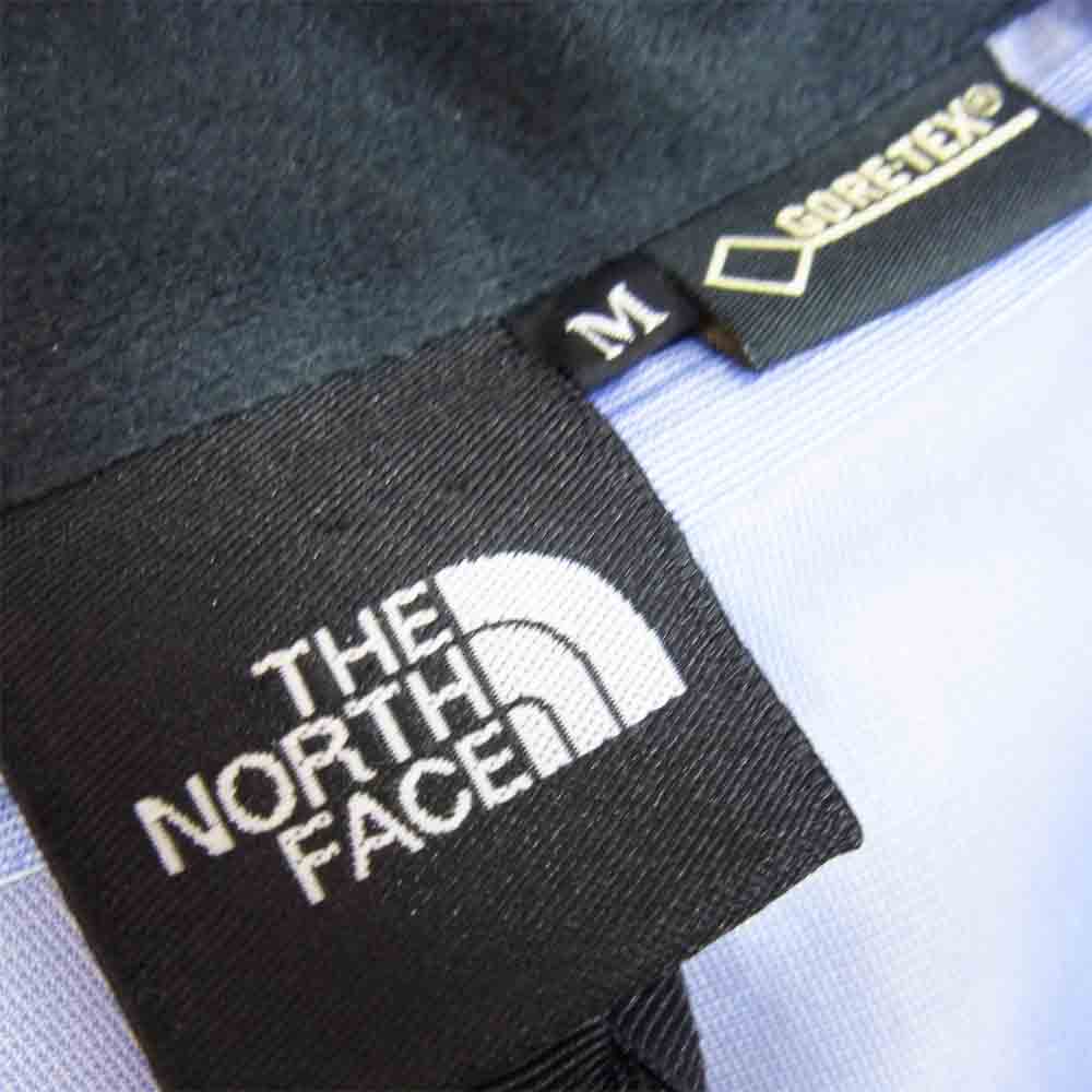 THE NORTH FACE ノースフェイス NP11501 MOUNTAIN RAINTEX JACKET ゴアテックス マウンテン レインテックス ジャケット ブラック系 M【中古】