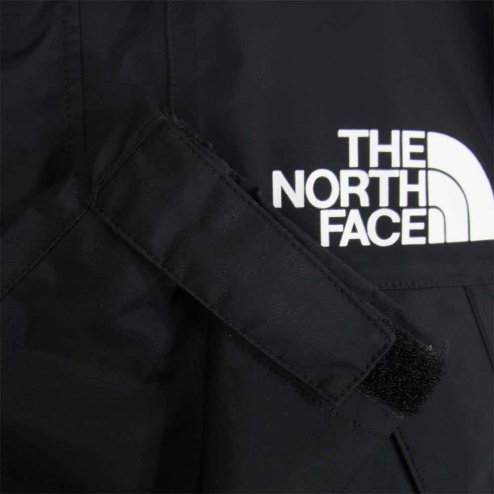 THE NORTH FACE ノースフェイス NP11501 MOUNTAIN RAINTEX JACKET ゴアテックス マウンテン レインテックス ジャケット ブラック系 M【中古】