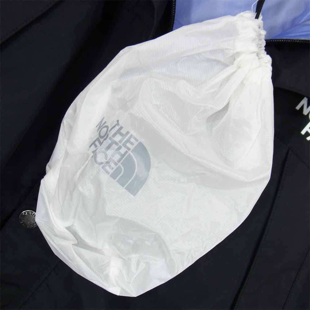 THE NORTH FACE ノースフェイス NP11501 MOUNTAIN RAINTEX JACKET ゴアテックス マウンテン レインテックス ジャケット ブラック系 M【中古】