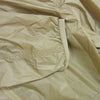 WOOLRICH ウールリッチ WOCPS2826 SOUTH BAY WINDBREAK サウス ベイ ウインドブレーカー TAN S【新古品】【未使用】【中古】