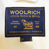 WOOLRICH ウールリッチ WOCPS2789 MALLARD BOMBER マラード ボンバー ジャケット CHALK M【新古品】【未使用】【中古】