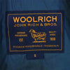WOOLRICH ウールリッチ WWCPS2713 AIRVIEW BOMBER ボンバー ジャケット MELTONBLUE S【新古品】【未使用】【中古】