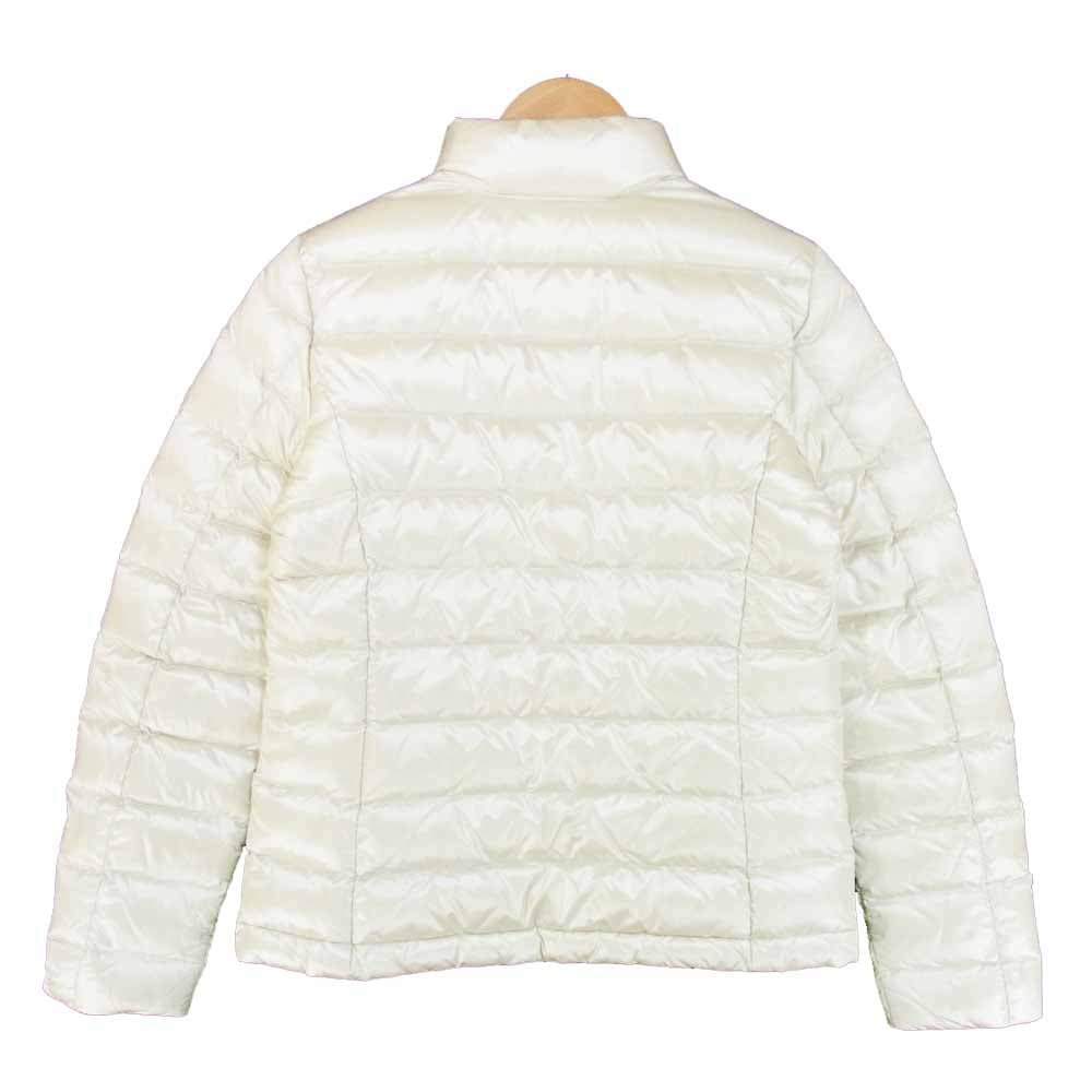 WOOLRICH ウールリッチ WWOU0418 CLOVER JKT ダウン ジャケット WHITESTONE S【新古品】【未使用】【中古】
