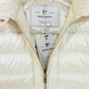 WOOLRICH ウールリッチ WWOU0418 CLOVER JKT ダウン ジャケット WHITESTONE S【新古品】【未使用】【中古】