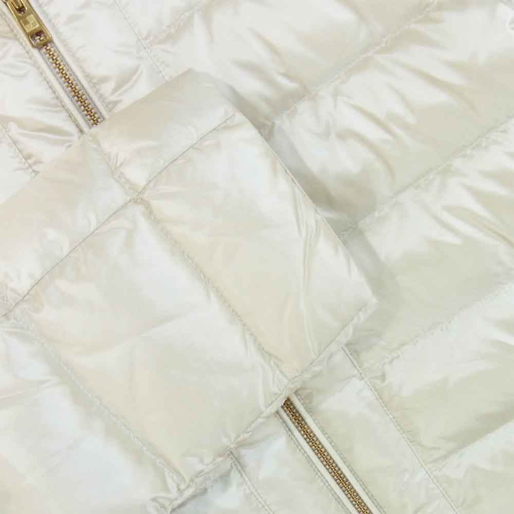 WOOLRICH ウールリッチ WWOU0418 CLOVER JKT ダウン ジャケット WHITESTONE S【新古品】【未使用】【中古】