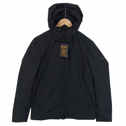 WOOLRICH ウールリッチ 19SS WOCPS2851D PACIFIC JACKET パシフィック ジャケット ブラック系 S【新古品】【未使用】【中古】