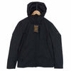 WOOLRICH ウールリッチ 19SS WOCPS2851D PACIFIC JACKET パシフィック ジャケット ブラック系 S【新古品】【未使用】【中古】