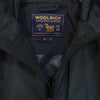 WOOLRICH ウールリッチ 19SS WOCPS2851D PACIFIC JACKET パシフィック ジャケット ブラック系 S【新古品】【未使用】【中古】