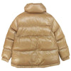 WOOLRICH ウールリッチ WWOU0282 ALIQUIPPA PUFFY JACKET アルキッパ パフィー ジャケット GOLD KHAKI S【新古品】【未使用】【中古】