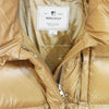 WOOLRICH ウールリッチ WWOU0282 ALIQUIPPA PUFFY JACKET アルキッパ パフィー ジャケット GOLD KHAKI S【新古品】【未使用】【中古】