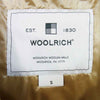 WOOLRICH ウールリッチ WWOU0282 ALIQUIPPA PUFFY JACKET アルキッパ パフィー ジャケット GOLD KHAKI S【新古品】【未使用】【中古】