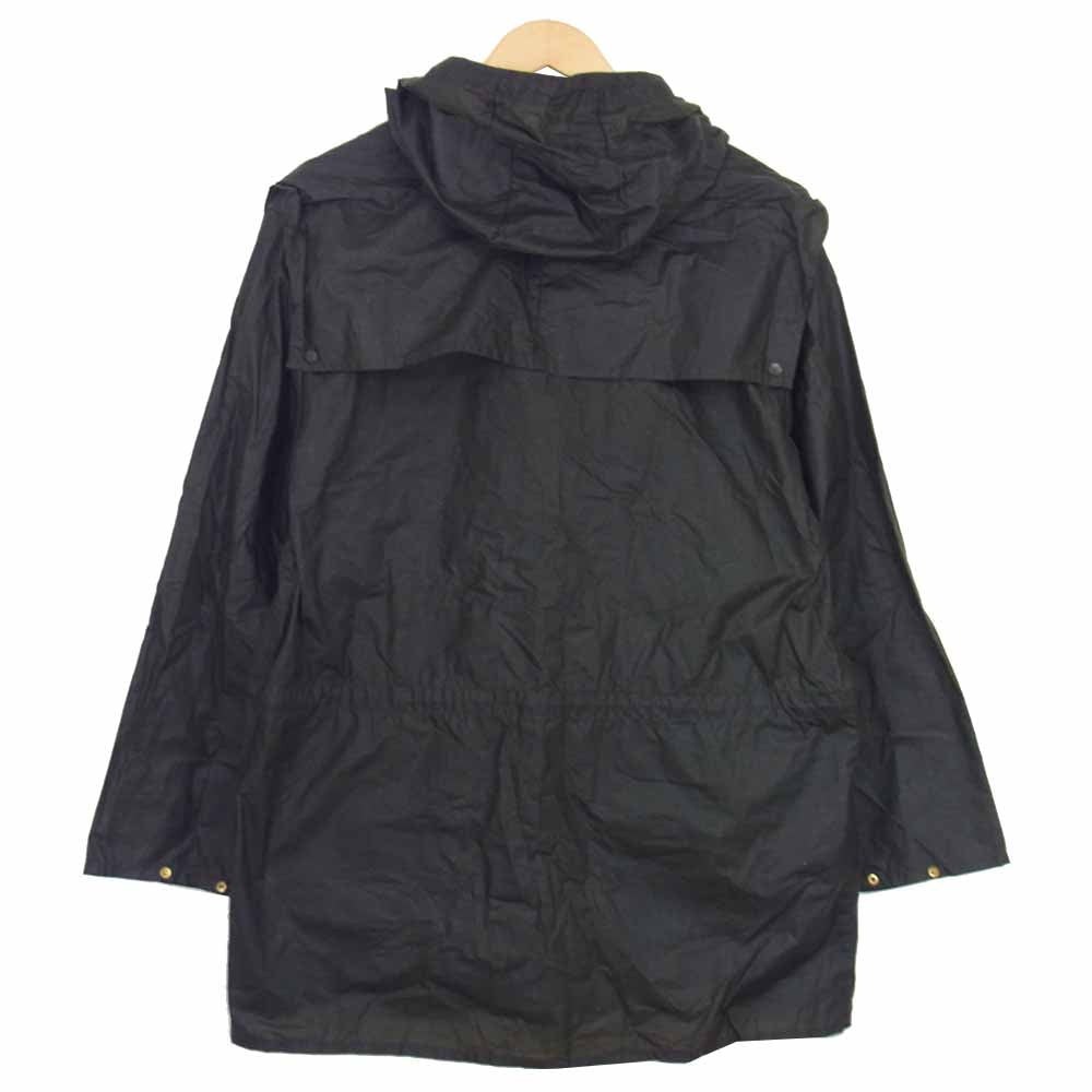 Barbour バブアー A1 Durham ダーラム ダーハム ワックスド コットン オイルド ジャケット カーキ系 C38【美品】【中古】