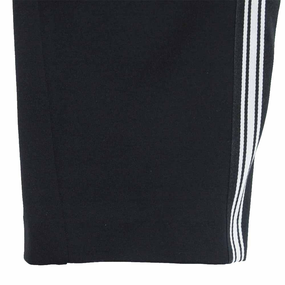 MONCLER モンクレール PANTALONE サイドライン ロゴ トラックパンツ ブラック系 S【中古】
