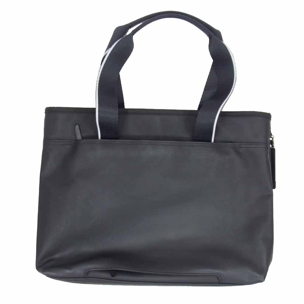 TUMI トゥミ 1319981077 ALPHA BRAVO アルファ ブラボー イースト ウエスト トート バック ブラック系【美品】【中古】