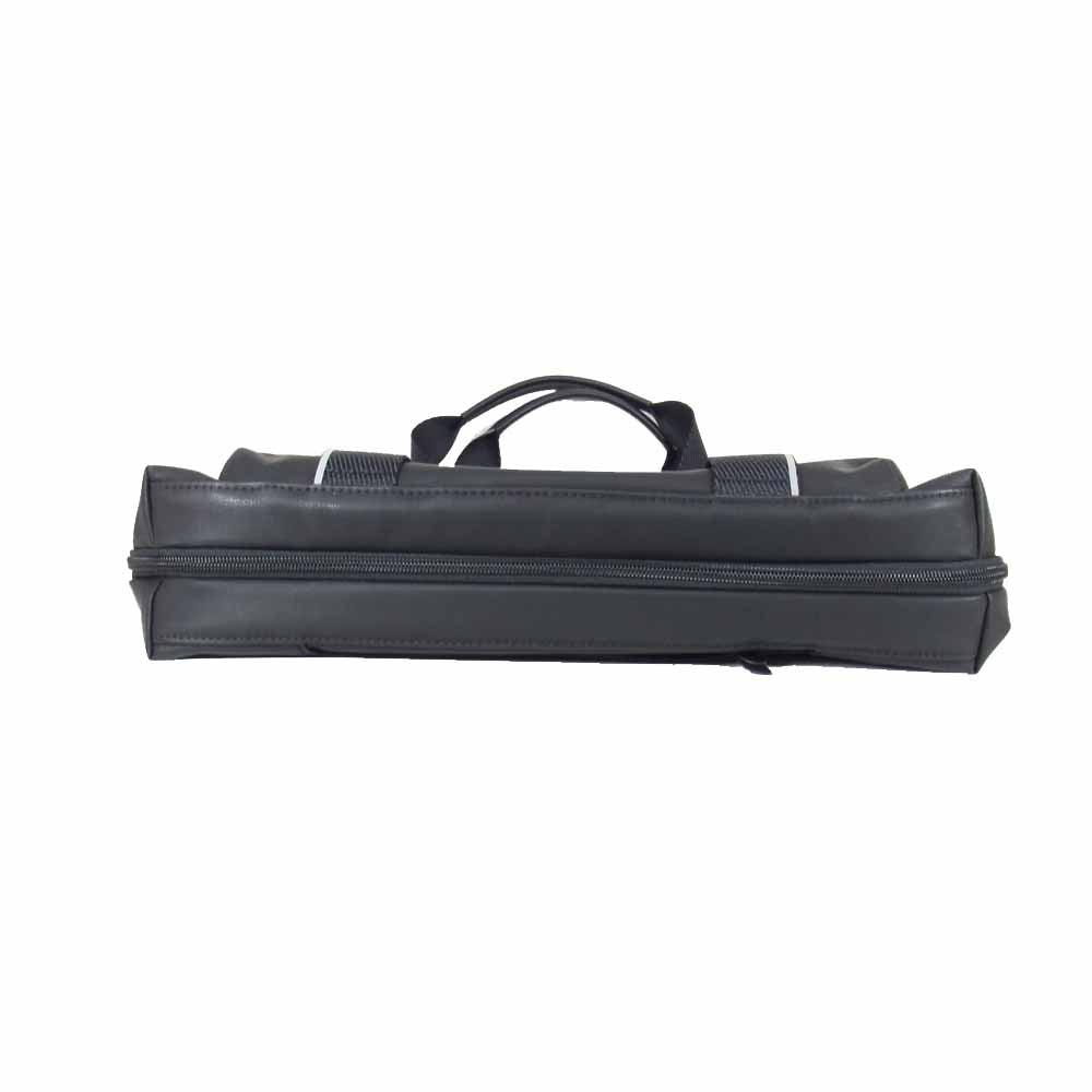 TUMI トゥミ 1319981077 ALPHA BRAVO アルファ ブラボー イースト ウエスト トート バック ブラック系【美品】【中古】