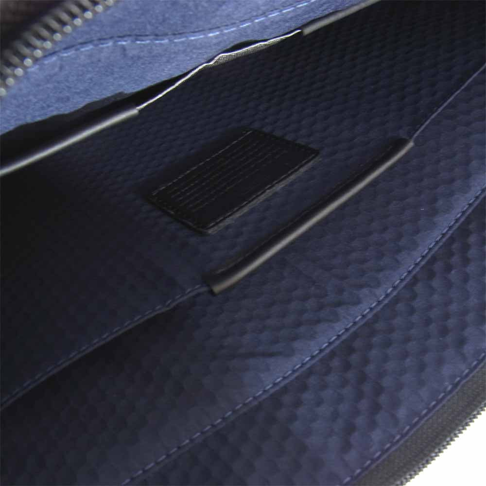TUMI トゥミ 1319981077 ALPHA BRAVO アルファ ブラボー イースト ウエスト トート バック ブラック系【美品】【中古】
