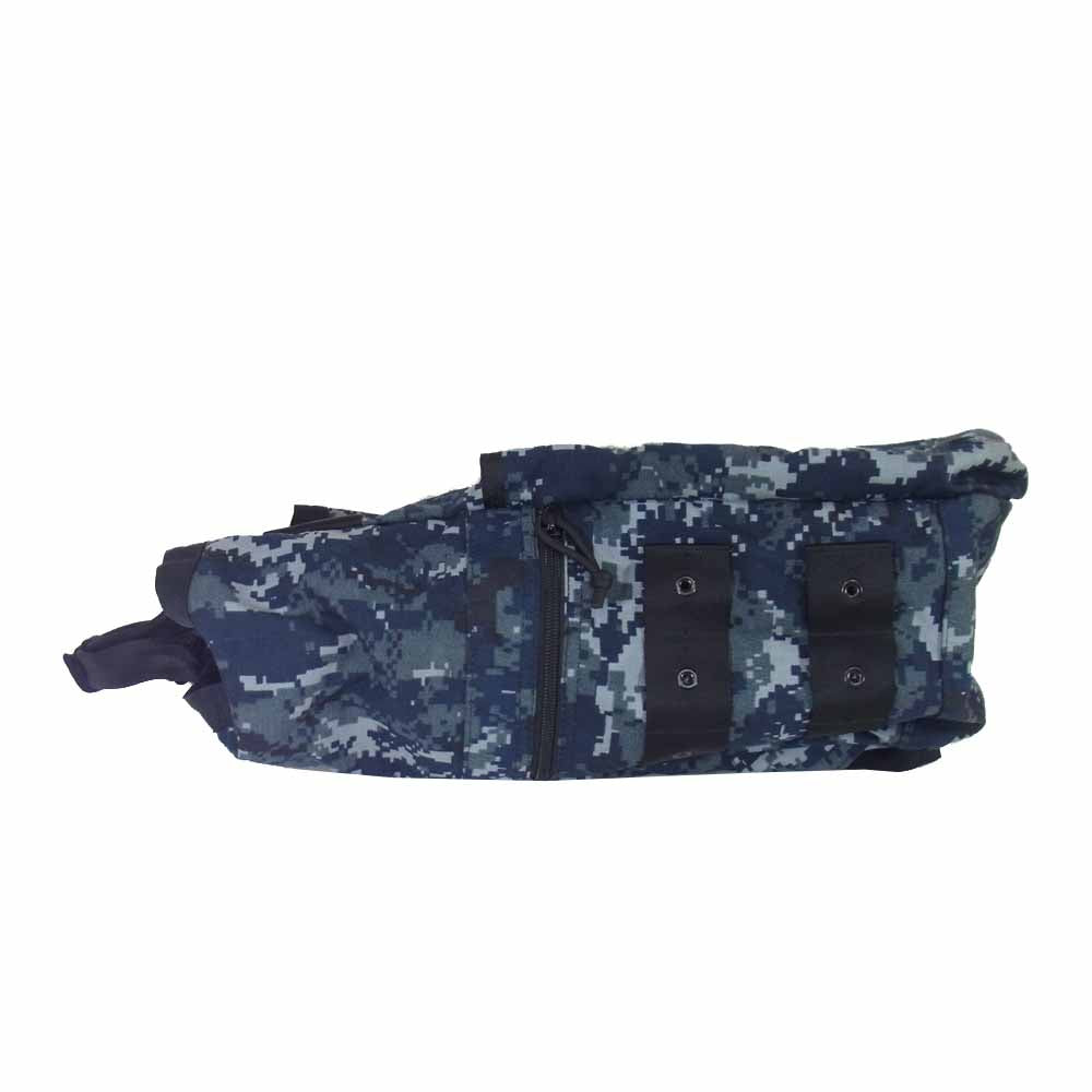 BRIEFING ブリーフィング BRF146219 GYM PACK 2WAY ジム パック トート バッグ リュック ブルー系【極上美品】【中古】