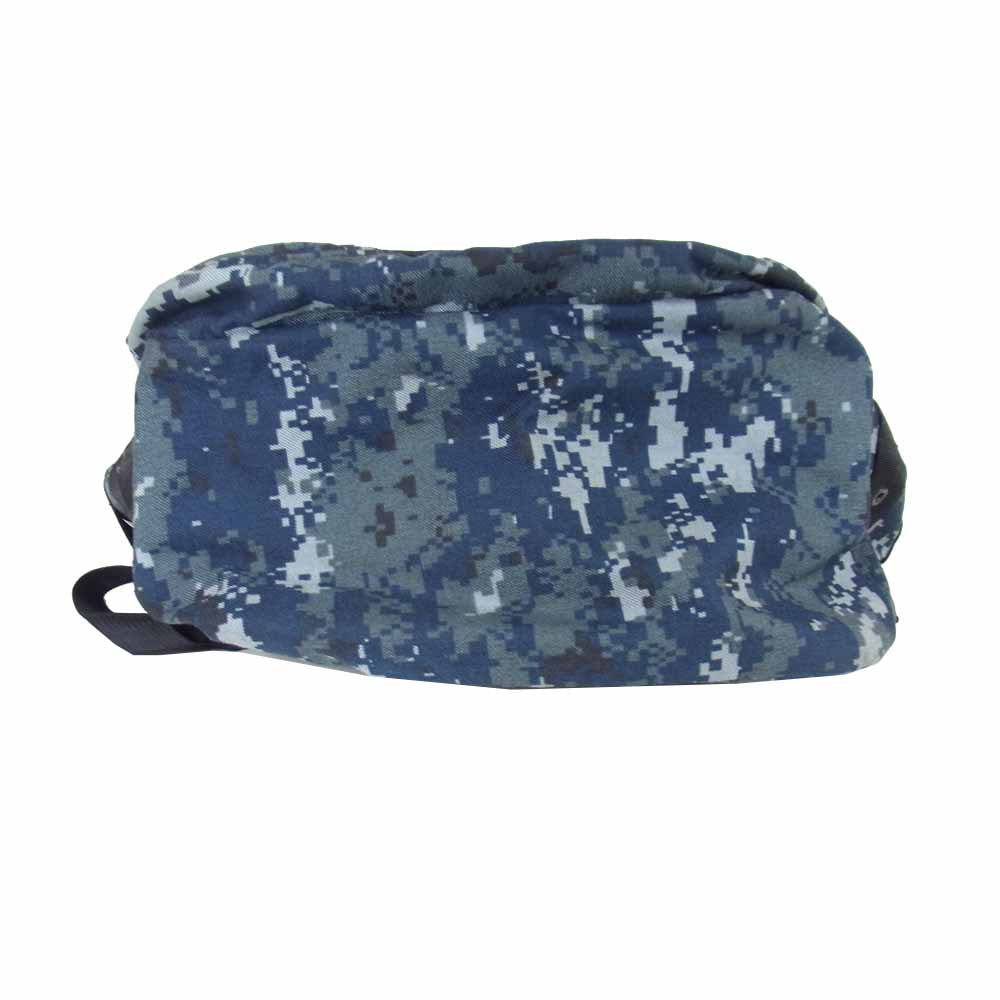 BRIEFING ブリーフィング BRF146219 GYM PACK 2WAY ジム パック トート バッグ リュック ブルー系【極上美品】【中古】